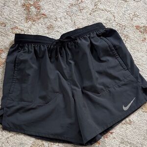 Nike Black Athletic Shorts